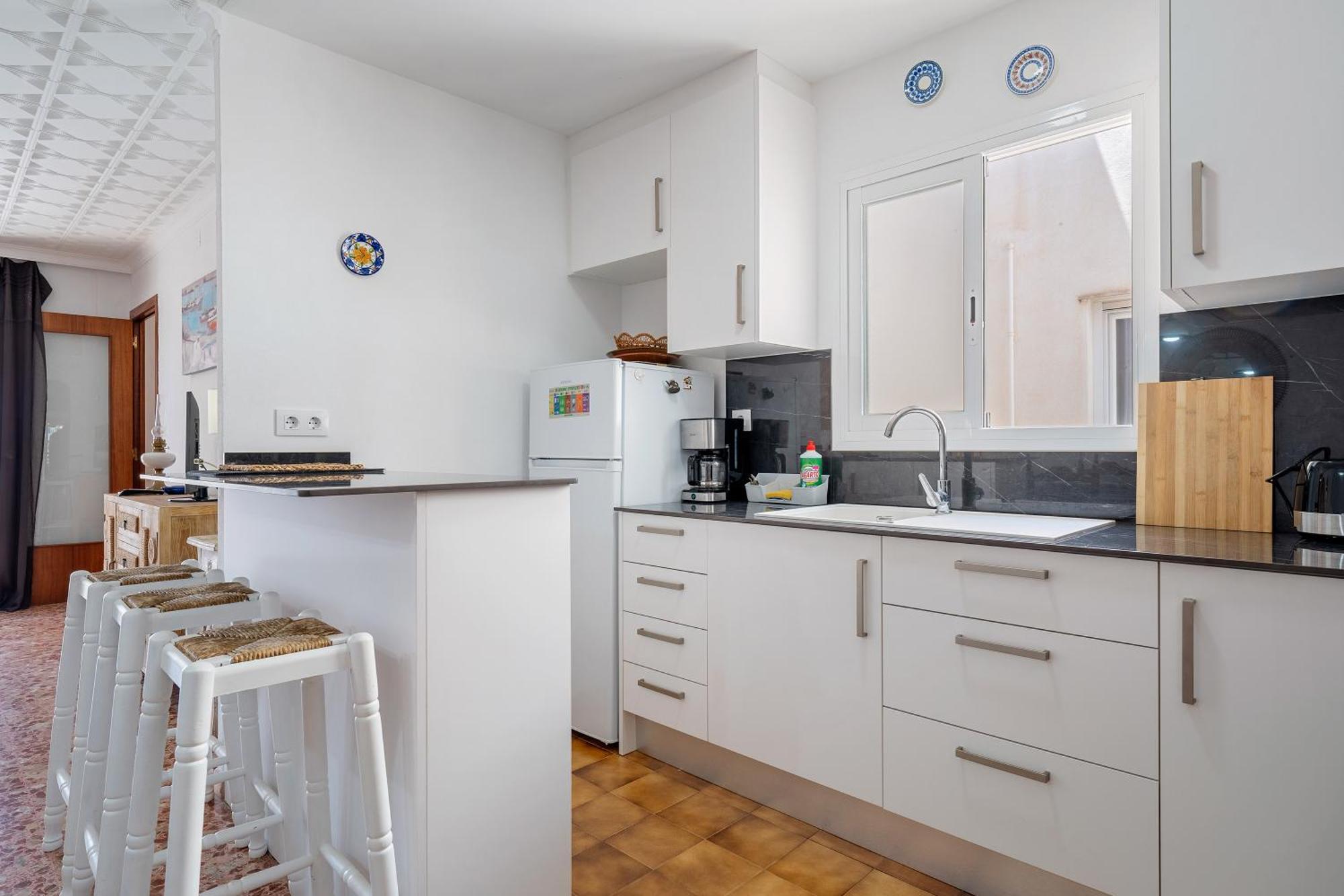 Apartamento Atico Cesar Cataldo Benicarló Exterior foto