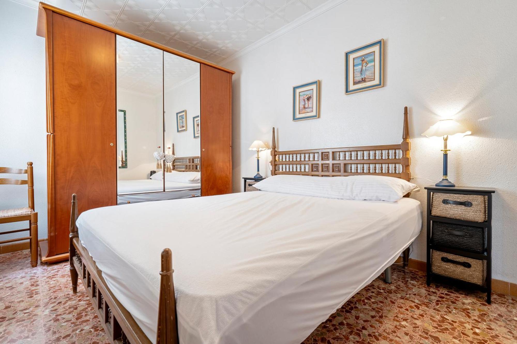 Apartamento Atico Cesar Cataldo Benicarló Exterior foto