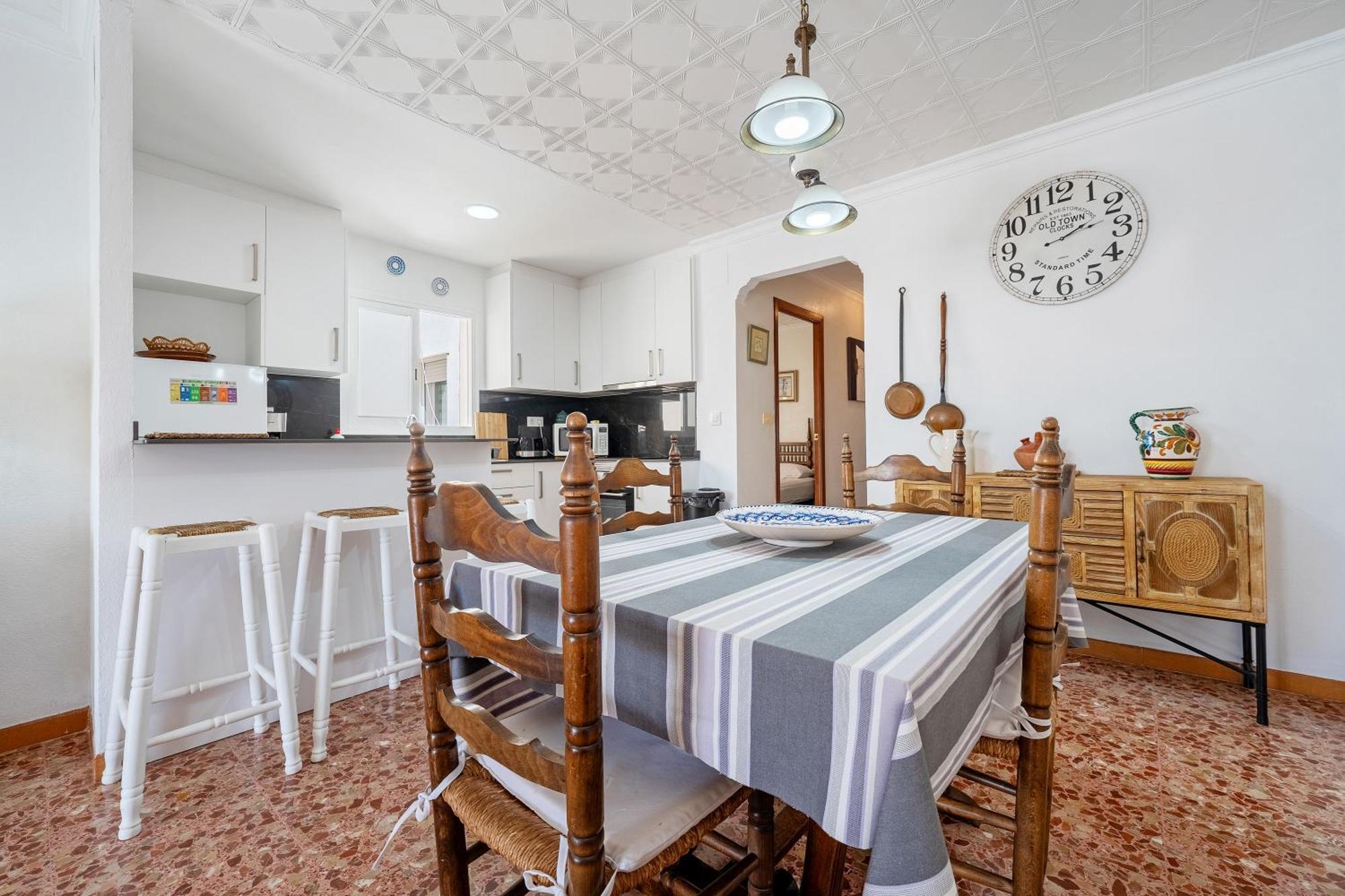 Apartamento Atico Cesar Cataldo Benicarló Exterior foto