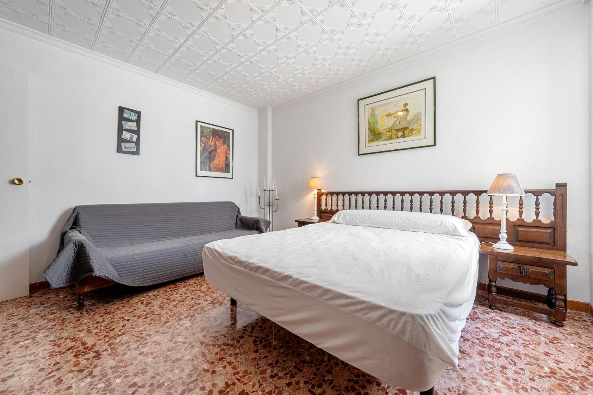 Apartamento Atico Cesar Cataldo Benicarló Exterior foto